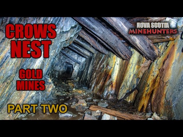 Ep.30 The Abandoned CROWS NEST GOLD MINE - Part 2