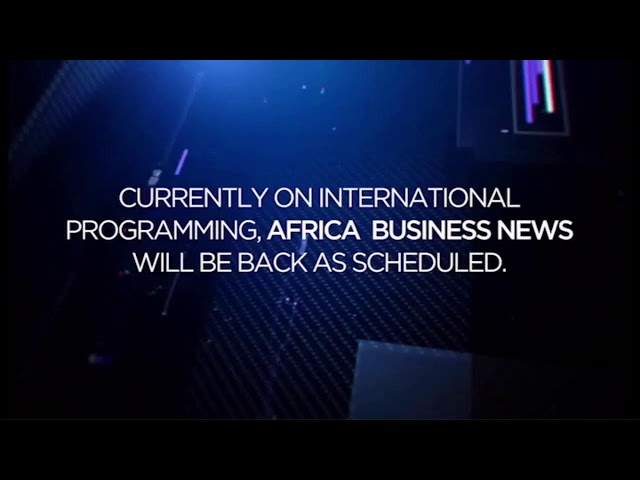 Africa Business News - Live