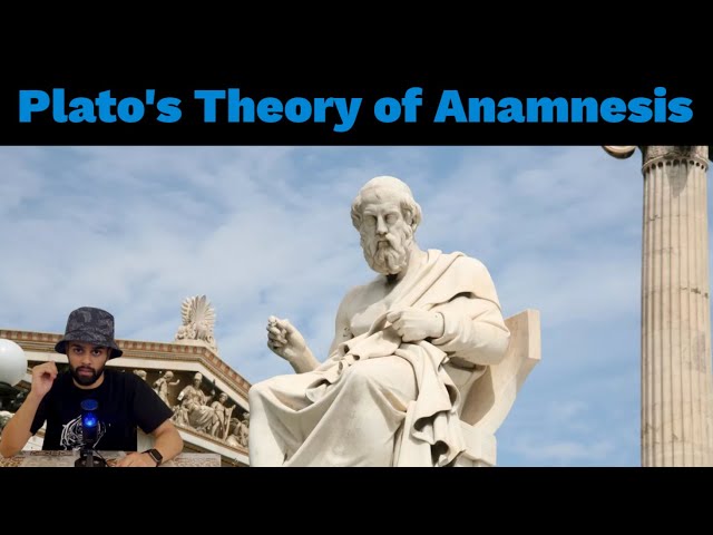 you're smarter than you think! - Plato's Theory of Anamnesis (quick explanation)