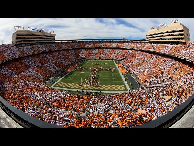 Tennessee Traditions: The Orange & White