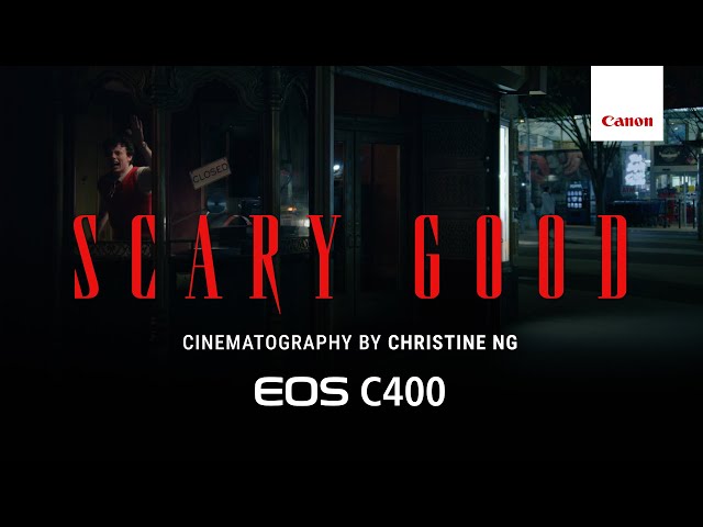 “Scary Good” Directed by Canon Explorer of Light Christine Ng, Captured On The EOS C400 Camera