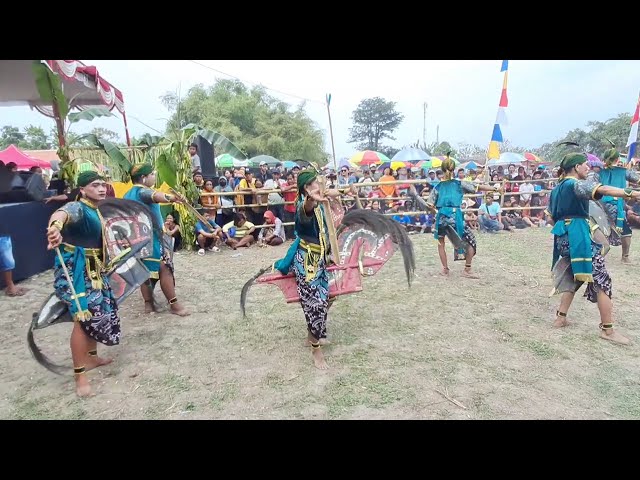 JATILAN KRIDHO HANG SEKTI # kreasi baru # jaten beku karanganom klaten