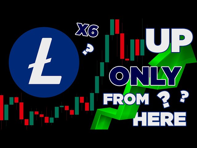 Litecoin, A Reasonable Price Prediction For LTC Crypto