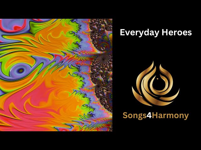 🎶✨ Everyday Heroes: pause, find inner peace and heal your soul #healingmusic #shortmeditation