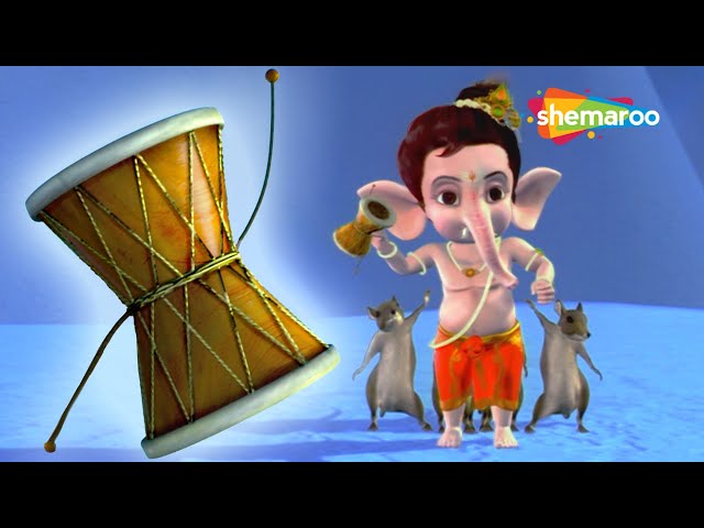 🙏 Shankarji Ka Damroo Baje , Ganu Sabka Pyara Hai & More Songs Collection | Shemaroo Kids Gujarati 🙏