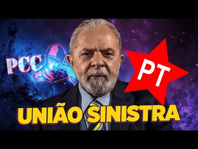 CONFIRMADO: PCC e PT estão envolvidos?!