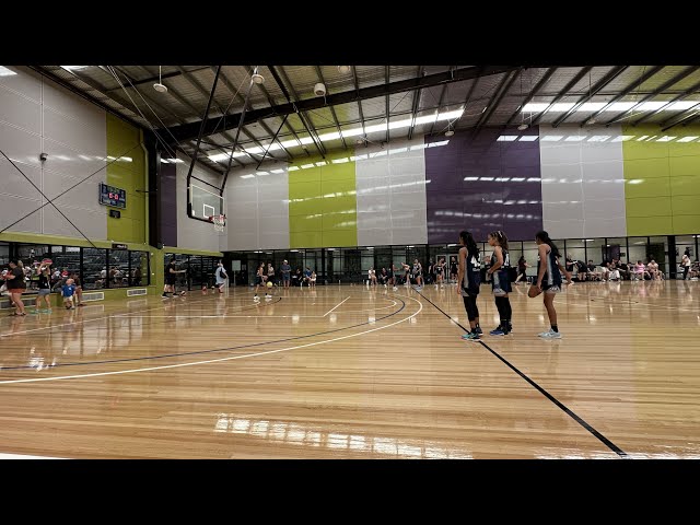 2025 Eltham Dandenong Junior Basketball Tournament Day 2; 1PM Game