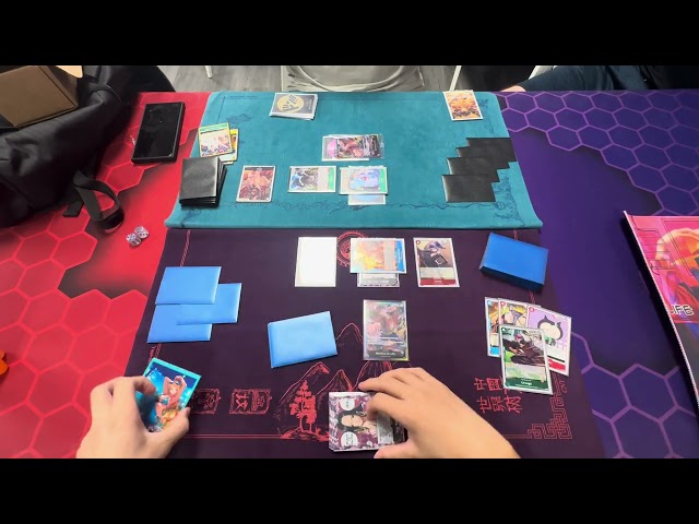 (OP07) OPTCG POV Sealed Battle 2024 Vol. 2! Round 1!