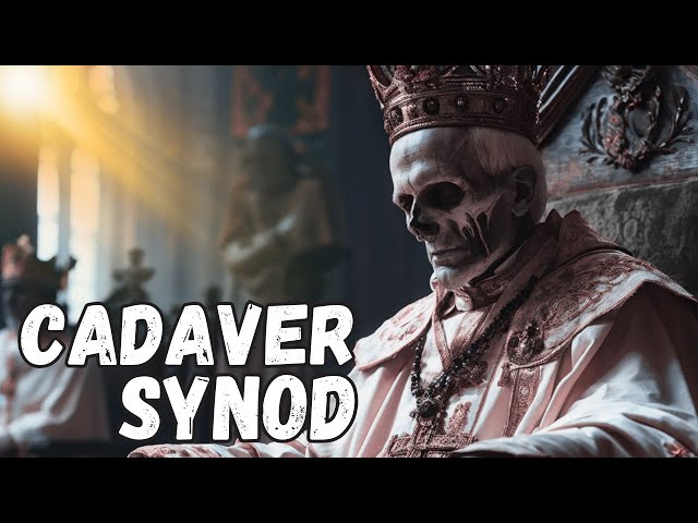 Cadaver Synod - The Trial of a Corpse Horror Story