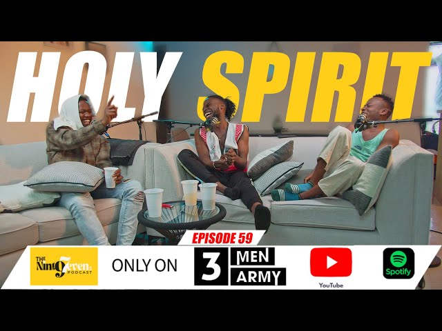 The97sPodcast Episode 59 - HolY SiPiRiT