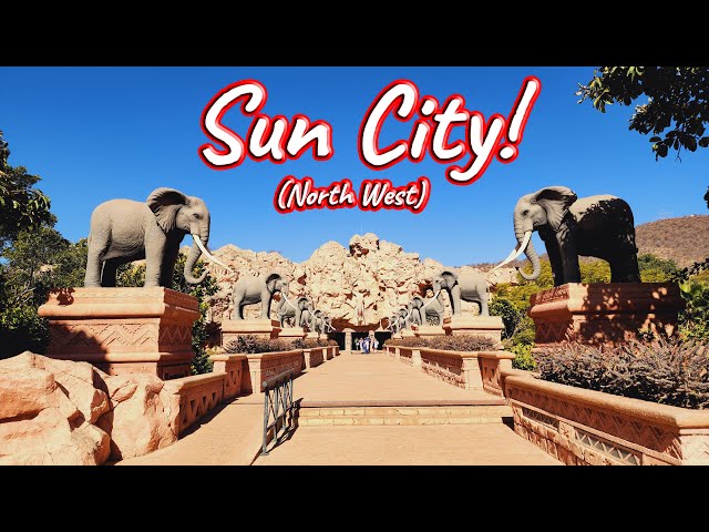 Sun City, North West! S1 – Ep 518