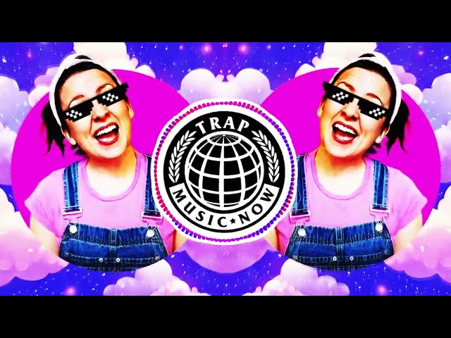 MS RACHEL CLAP AND DANCE SONG (OFFICIAL TRAP REMIX) - KEIRON RAVEN