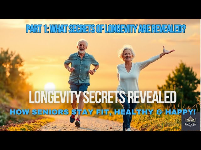 Longevity Secrets HAPPY People Use Daily