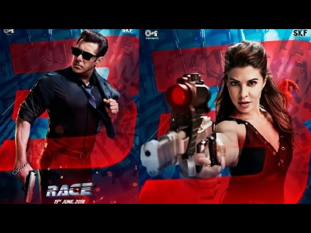 Race 3 New Song Heeriye Lyrical | Salman Khan, Jacqueline | Meet Bros ft. Deep Money, Neha Bhasin