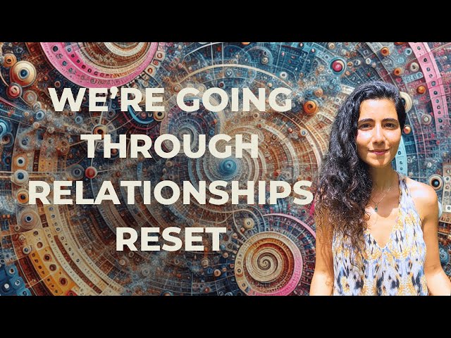 Relationship Template Reset Explained