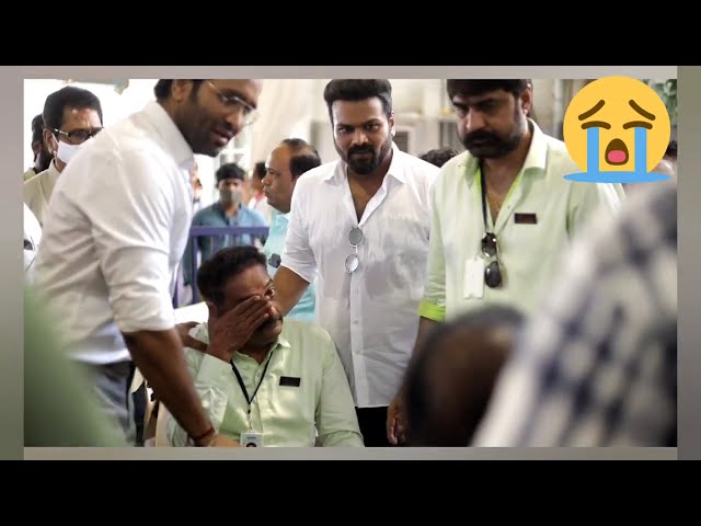 #prakashraj crying counter to pawankalyan #manchuvishnu