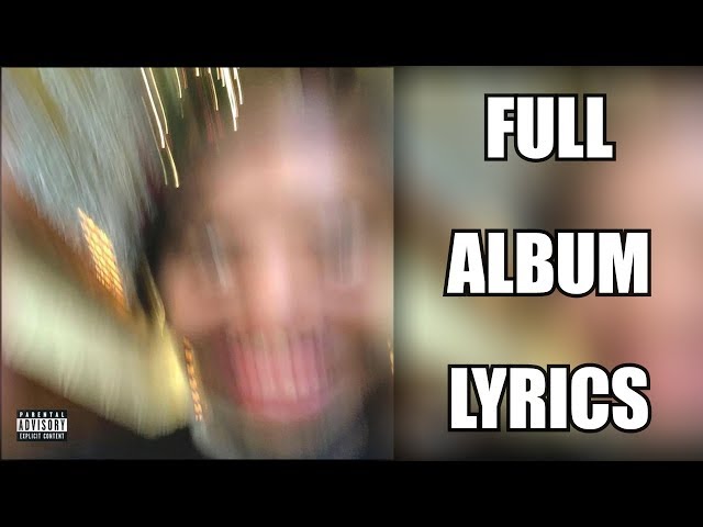 Earl Sweatshirt - Some Rap Songs (FULL ALBUM) (Lyrics)