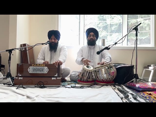 Putta Mata Ki Aasis Gurbani Shabad