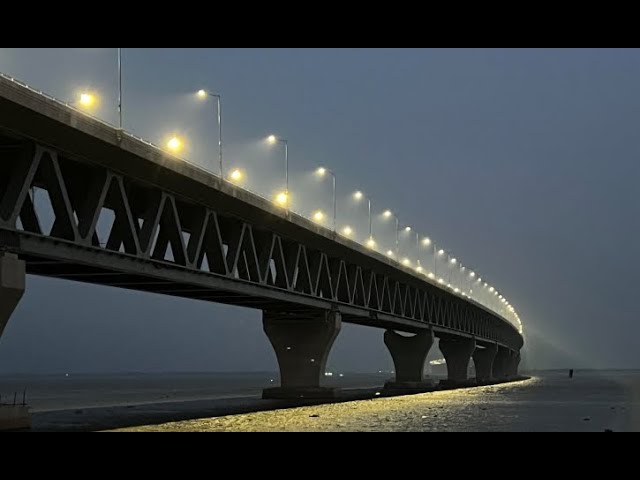 Padma Bridge Tour   02 07 2022