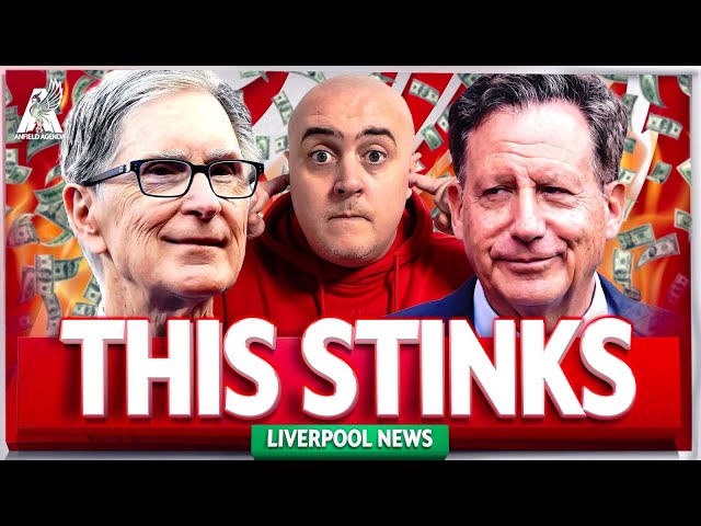 LIVERPOOL'S FINANCIAL SITUATION WORRYING!! THE NUMBERS MAKE NO SENSE! Liverpool FC Latest News