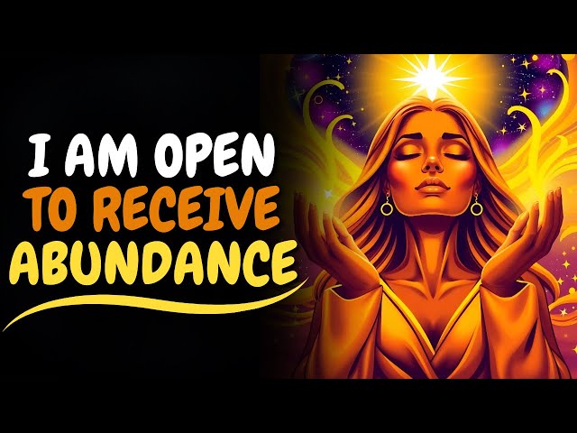 100 POWERFUL Affirmations to MANIFEST ABUNDANCE and FINANCIAL FREEDOM