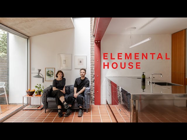 Inside a Danish Architect's Mid-Century House | Timeless Nordic Design on a London Terrace