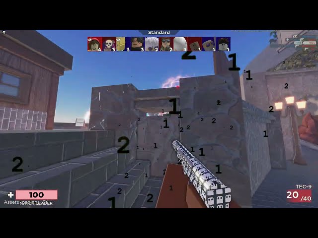 Roblox Arsenal Gameplay PC 4K