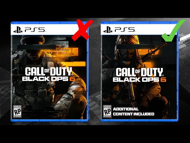 DONT BUY BLACK OPS 6 UNTIL YOU WATCH THIS! (SECRET Pre Order Bonus Rewards, Game Pass, & MORE!)