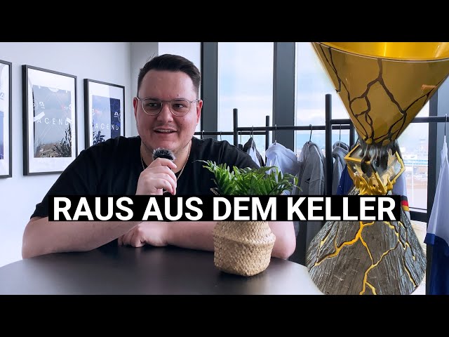 Ich habe gras berührt | Behind the esports