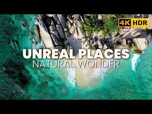 Earth's Most Unbelievable Places | 4k