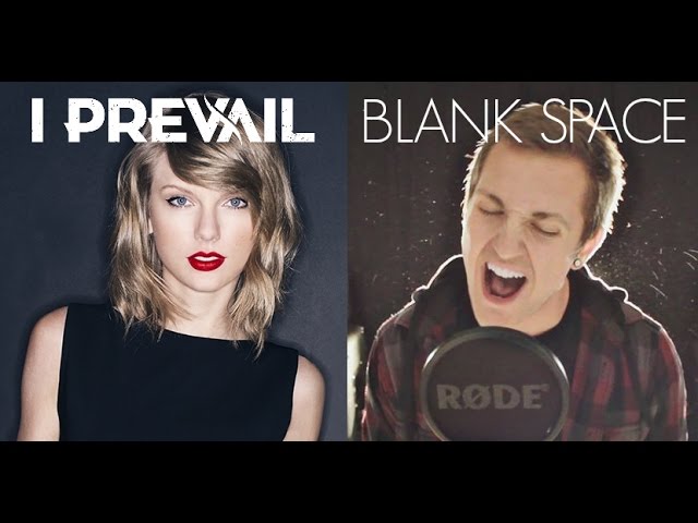 I Prevail - Blank Space (Taylor Swift Cover) - Punk Goes Pop Vol. 6