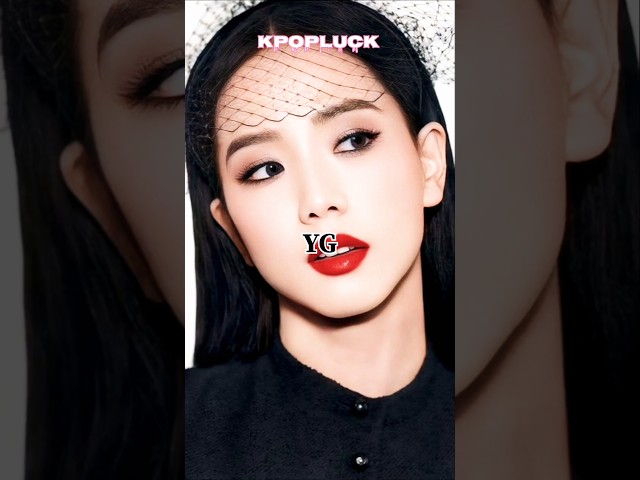 YG Entertainment Accused Of Sabotaging BLACKPINK's Jisoo#jisoo#kpop#short#viral#fyp