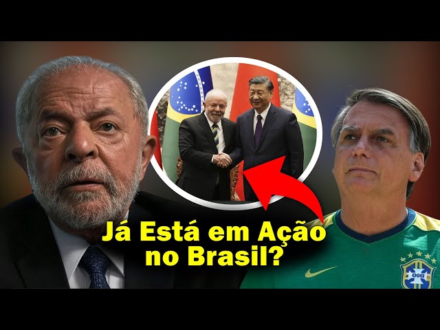 A Nova Ordem Mundial Já Está em Ação no Brasil – Pastor Sandro Rocha