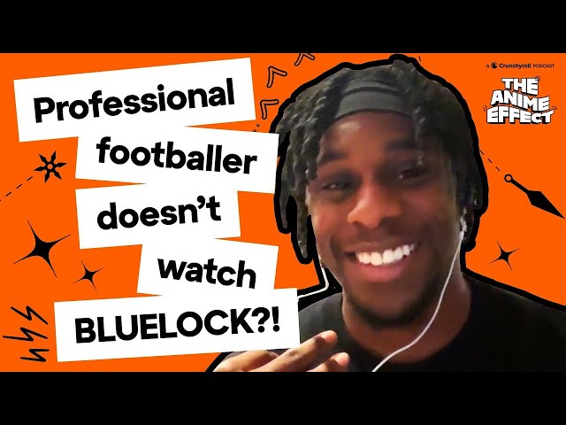 How Naruto Inspires Professional Footballer Jeremie Frimpong on the Field | The Anime Effect #48