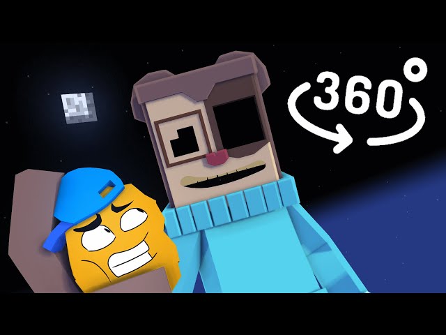 "TRIFLETHUMB" Fanmade - Minecraft 360° VR Animation