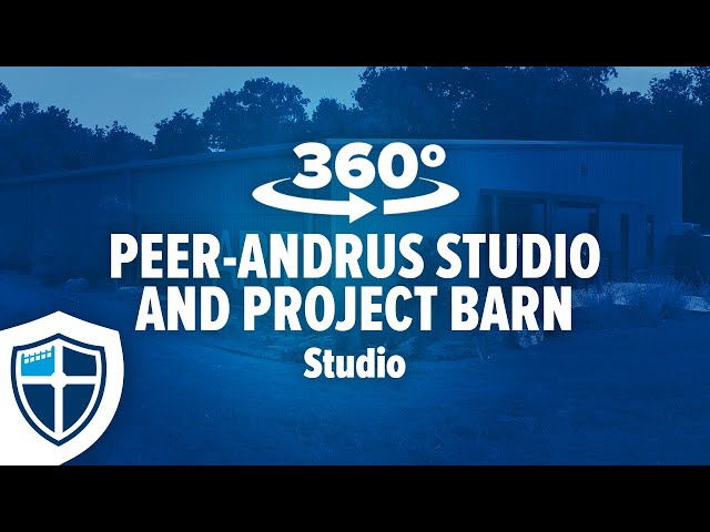 360 Tour Peer-Andrus Studio and Project Barn Engineering Section