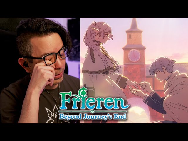 Emotional Rollercoaster! Ep 14 & 15 of Frieren: Beyond Journey's End