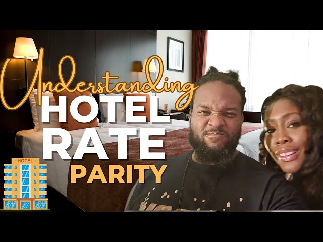 Understanding Rate Parity: How Hotels Hide the Best Prices & How to Save 💡