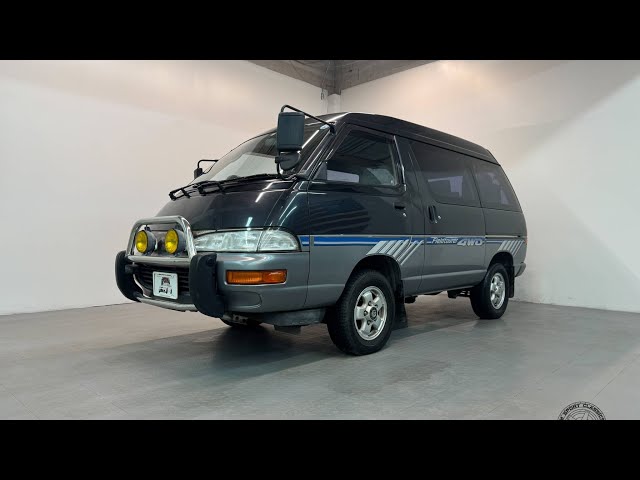 1993 Toyota LiteAce GXL