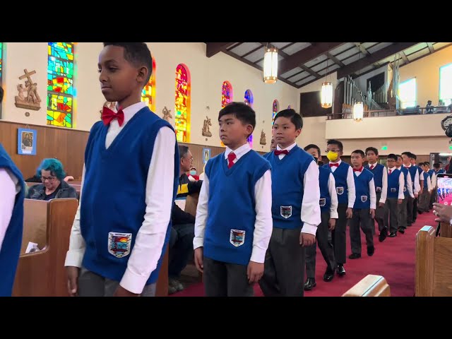 To Singing and To Music | Golden Gate Boys Choir and Bellringers