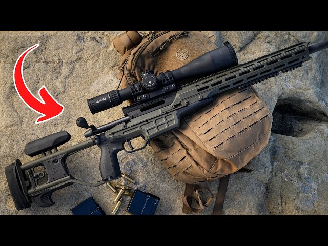 5 Best Long Range Rifles In The World Of The Year 2024