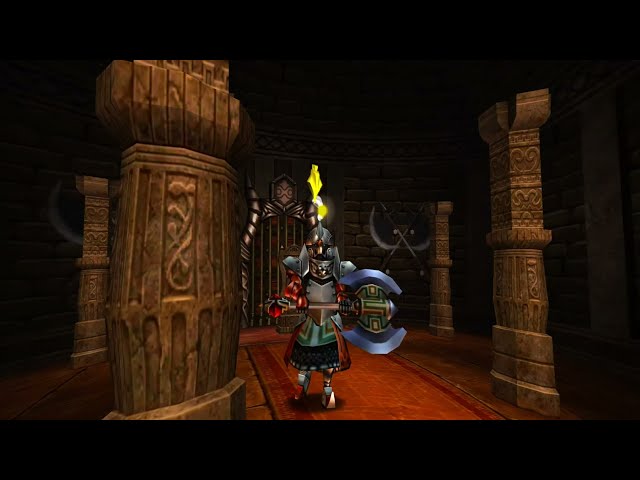 [VR] Ocarina of Time 3D: Iron Knuckle #2