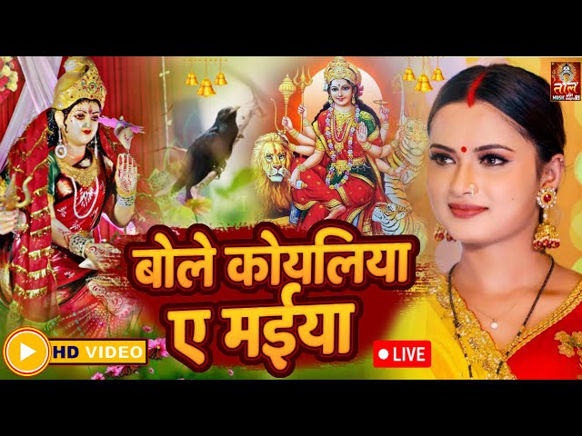 LIVE : Navratri Bhakti Song 2024 | पारम्परिक नवरात्रि स्पॆशल गीत | Bhakti Gana | Bhakti Song 2024