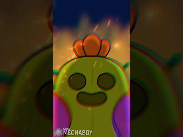 Spike lore #brawlstars #brawlstarsanimation #spike