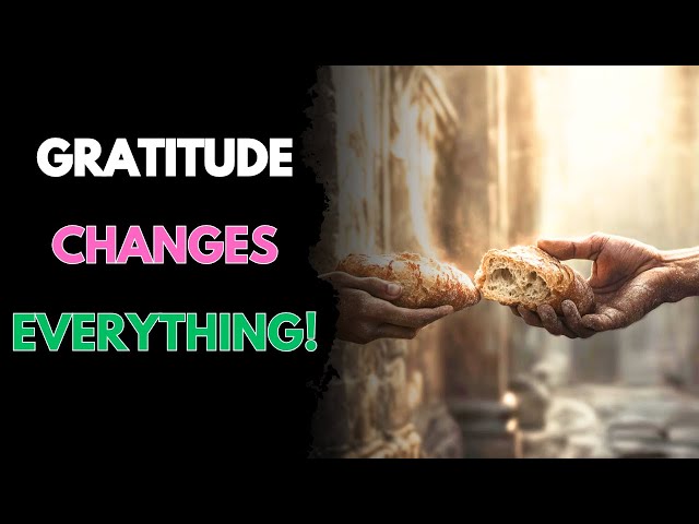 The Importance of Gratitude in Shaping Your Character || Learn Islam