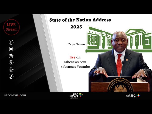 State of the Nation Address 2025