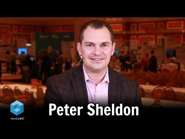 Peter Sheldon | Magento Imagine 2018