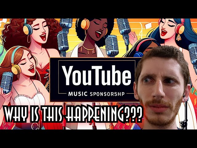 The YouTube Music Sponsors Are Insane!