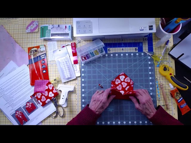 NIght Owl Quilting - Pockets of Kindness Initiative