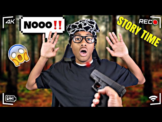 Story time on how I almost lost my life 😱‼️ (Memphis Edition)